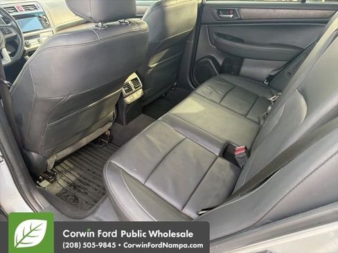 Used 2016 Subaru Outback 2.5i Limited image 28