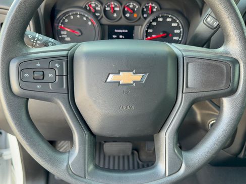 Certified 2024 Chevrolet Silverado 1500 Custom AWD/4WD image 10