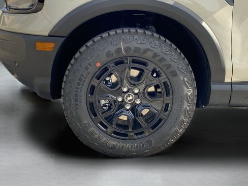 New 2025 Ford Bronco Sport Badlands w/ Sasquatch Badlands Package AWD/4WD image 35