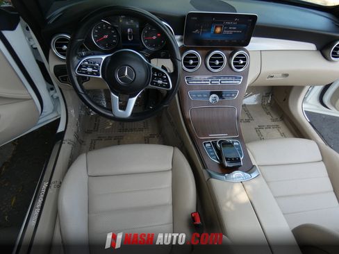 Used 2020 Mercedes-Benz C 300 Cabriolet image 23