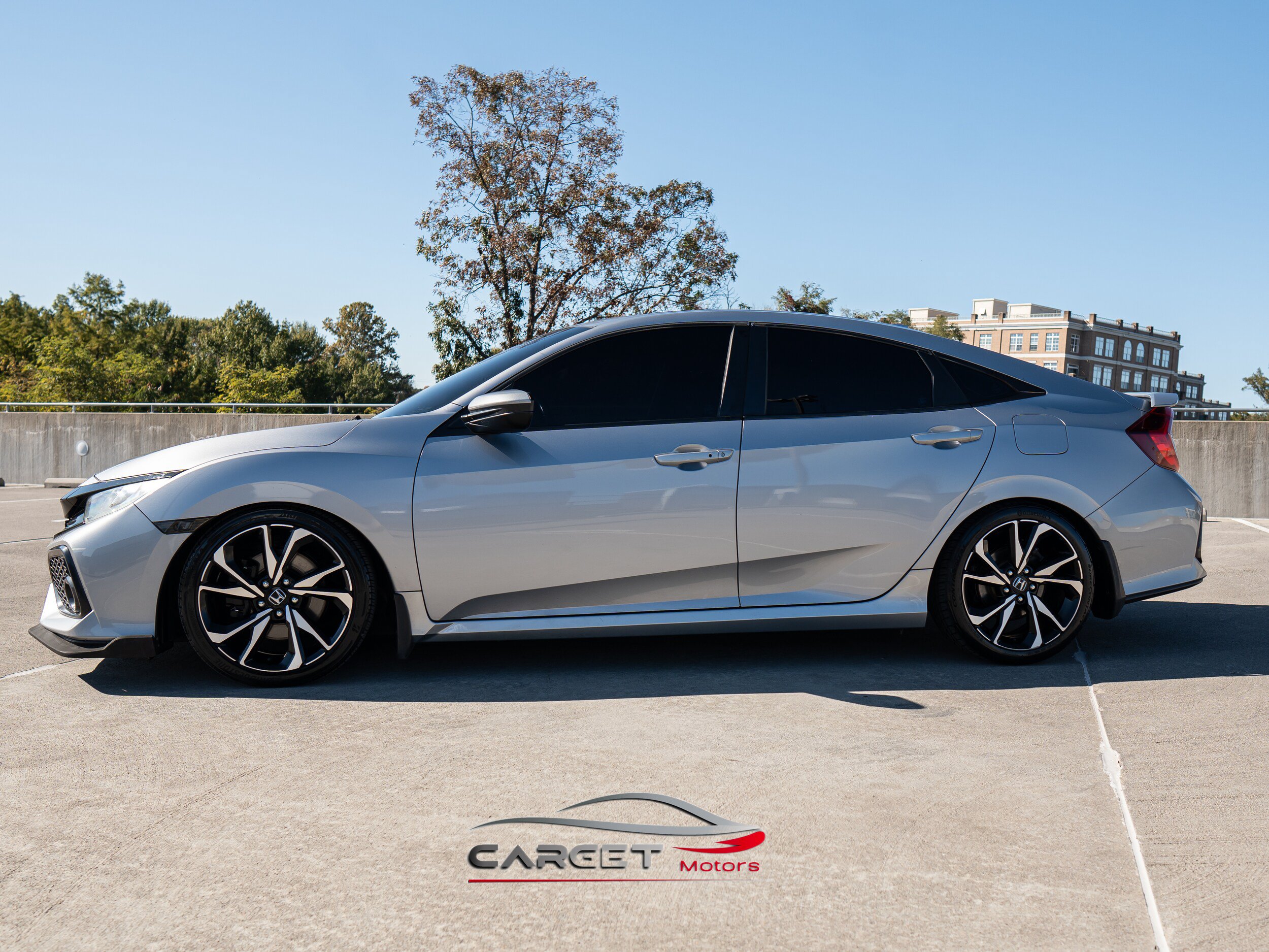 Used 2019 Honda Civic Si image 4
