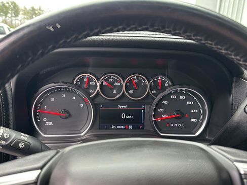 Used 2022 Chevrolet Silverado 2500 LTZ w/ LTZ Convenience Package image 19