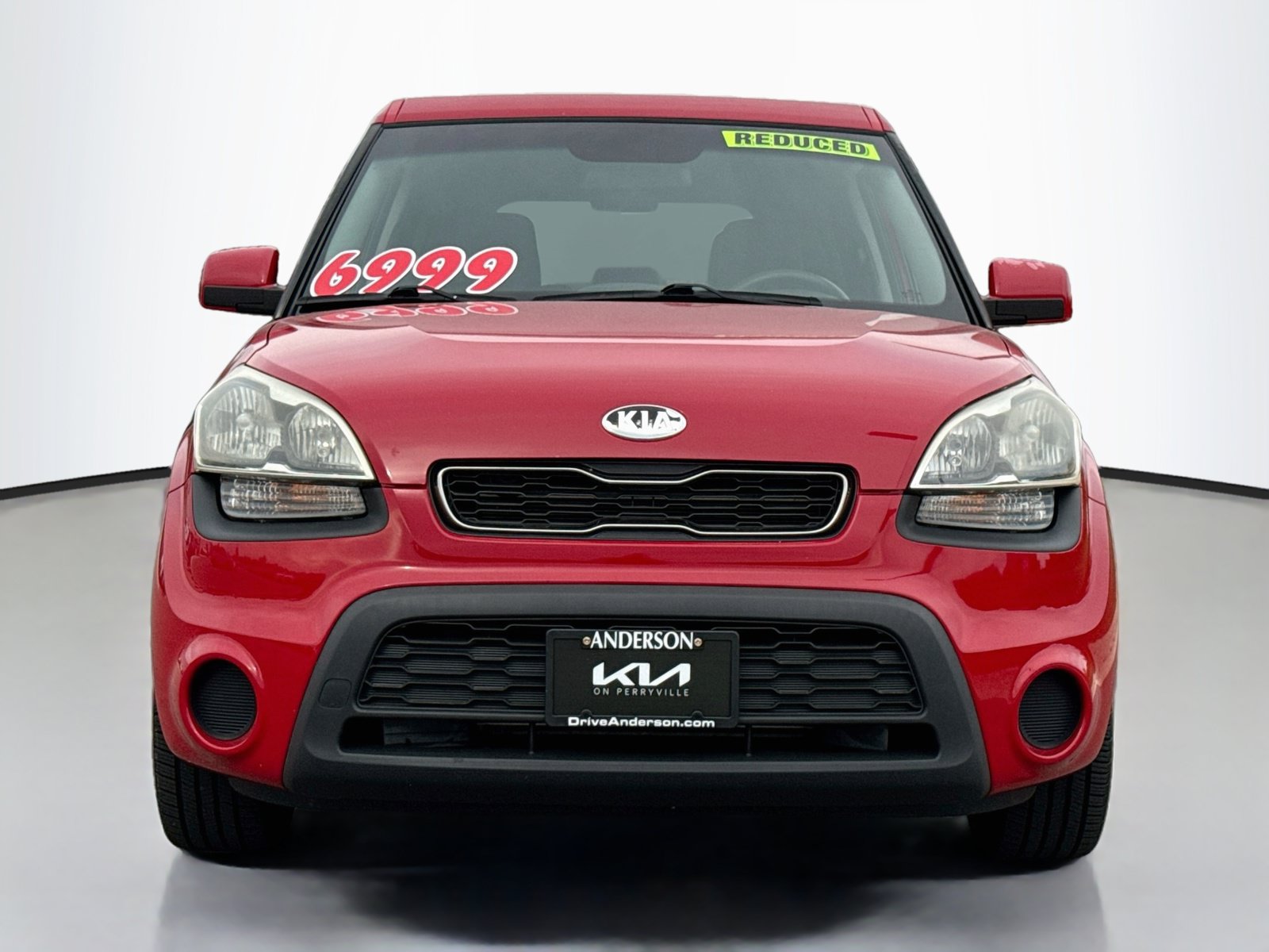 Used 2013 Kia Soul FWD image 2