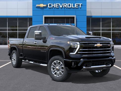 New 2026 Chevrolet Silverado 2500 LT w/ Z71 Chrome Sport Edition image 31