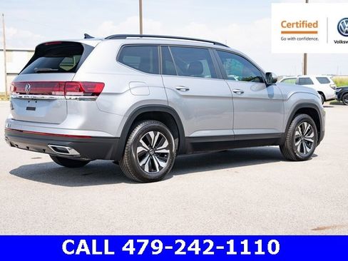 Certified 2024 Volkswagen Atlas SE image 6