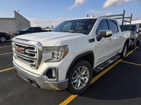 Used 2021 GMC Sierra 1500 SLT w/ SLT Premium Plus Package image 11