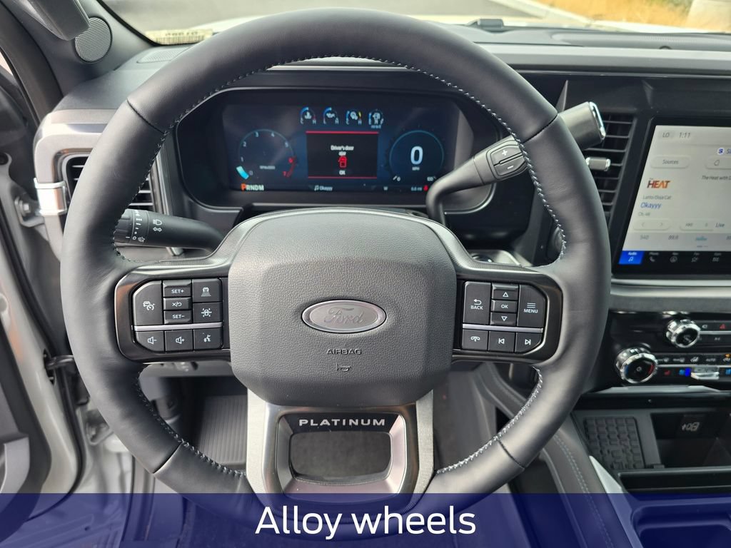 New 2026 Ford F350 Platinum w/ FX4 Off-Road Package AWD/4WD image 18