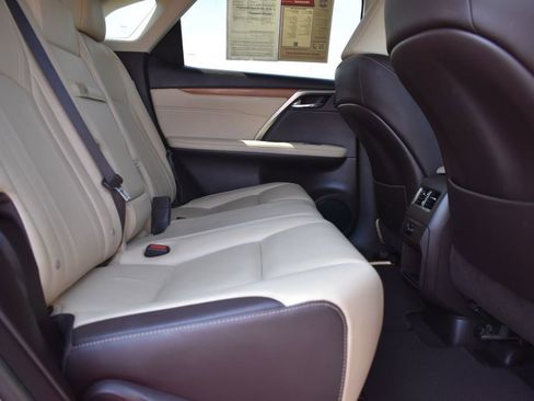 Used 2018 Lexus RX 350 FWD w/ Premium Package image 14