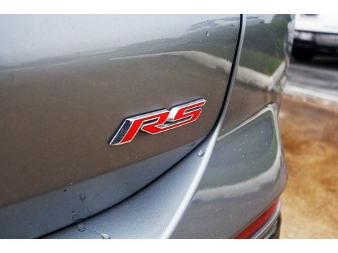 Used 2023 Chevrolet Equinox RS w/ RS Leather Package FWD image 27