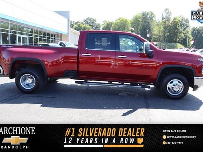 Used 2024 Chevrolet Silverado 3500 LTZ w/ LTZ Plus Package