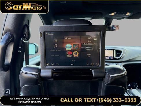 Used 2019 Chrysler Pacifica Limited w/ S Appearance Package image 33