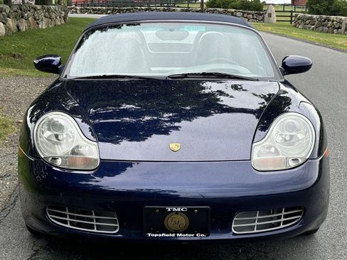 Used 2001 Porsche Boxster RWD image 34
