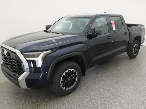 New 2026 Toyota Tundra SR5 AWD/4WD image 1