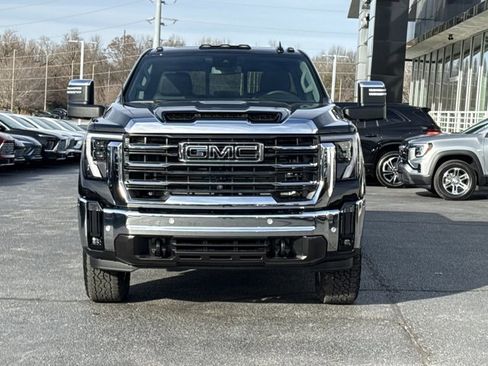 New 2026 GMC Sierra 2500 SLT w/ SLT Premium Package image 14