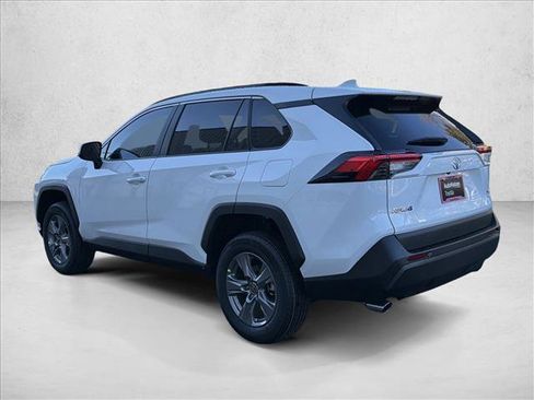 New 2025 Toyota RAV4 XLE image 7
