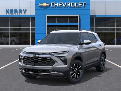 New 2026 Chevrolet TrailBlazer ACTIV w/ Driver Confidence Package FWD image 6