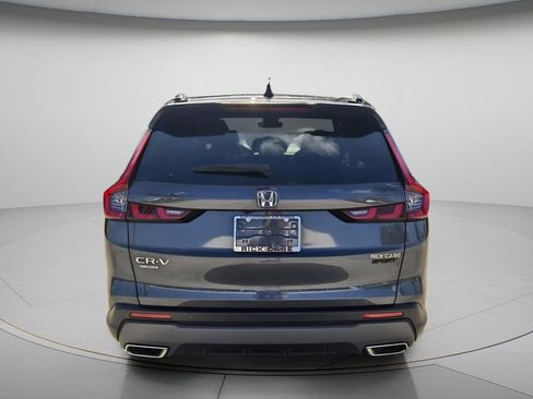 Certified 2024 Honda CR-V Sport-L image 6