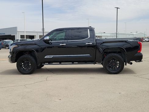 Used 2024 Toyota Tundra 1794 Edition w/ TRD Off-Road Package AWD/4WD image 2
