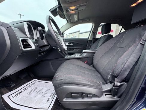 Used 2016 Chevrolet Equinox LT w/ Convenience Package FWD image 11