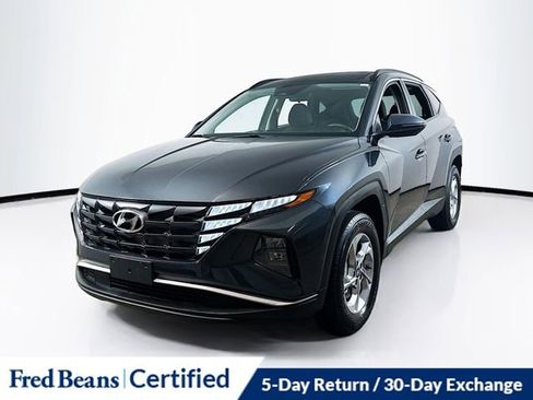 Certified 2023 Hyundai Tucson SEL image 3