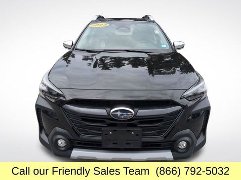 Used 2023 Subaru Outback Touring XT image 9