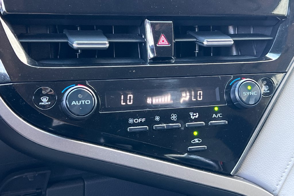 Certified 2024 Toyota Camry LE FWD image 22