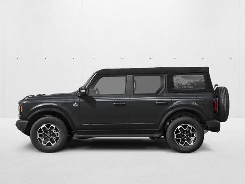 New 2026 Ford Bronco Outer Banks AWD/4WD image 3