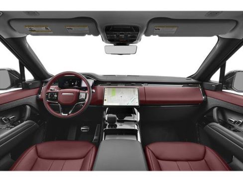 New 2026 Land Rover Range Rover Sport SV AWD/4WD image 10