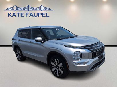 Used 2025 Mitsubishi Outlander AWD