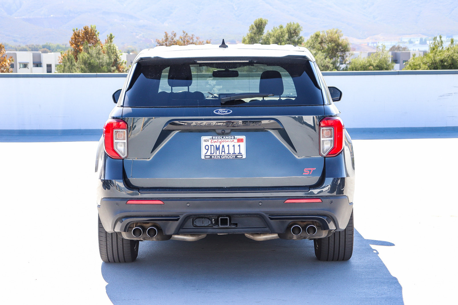 Used 2022 Ford Explorer ST w/ Equipment Group 401A AWD/4WD image 5