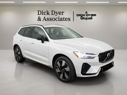 New 2024 Volvo XC60 T8 Plus w/ Protection Package Premier