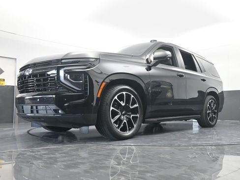 Used 2025 Chevrolet Tahoe RST w/ RST Capability Package image 71