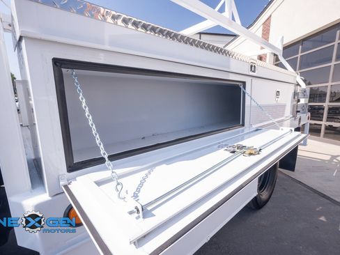 Used 2024 Ford F350 XL w/ XL Chrome Package RWD image 28