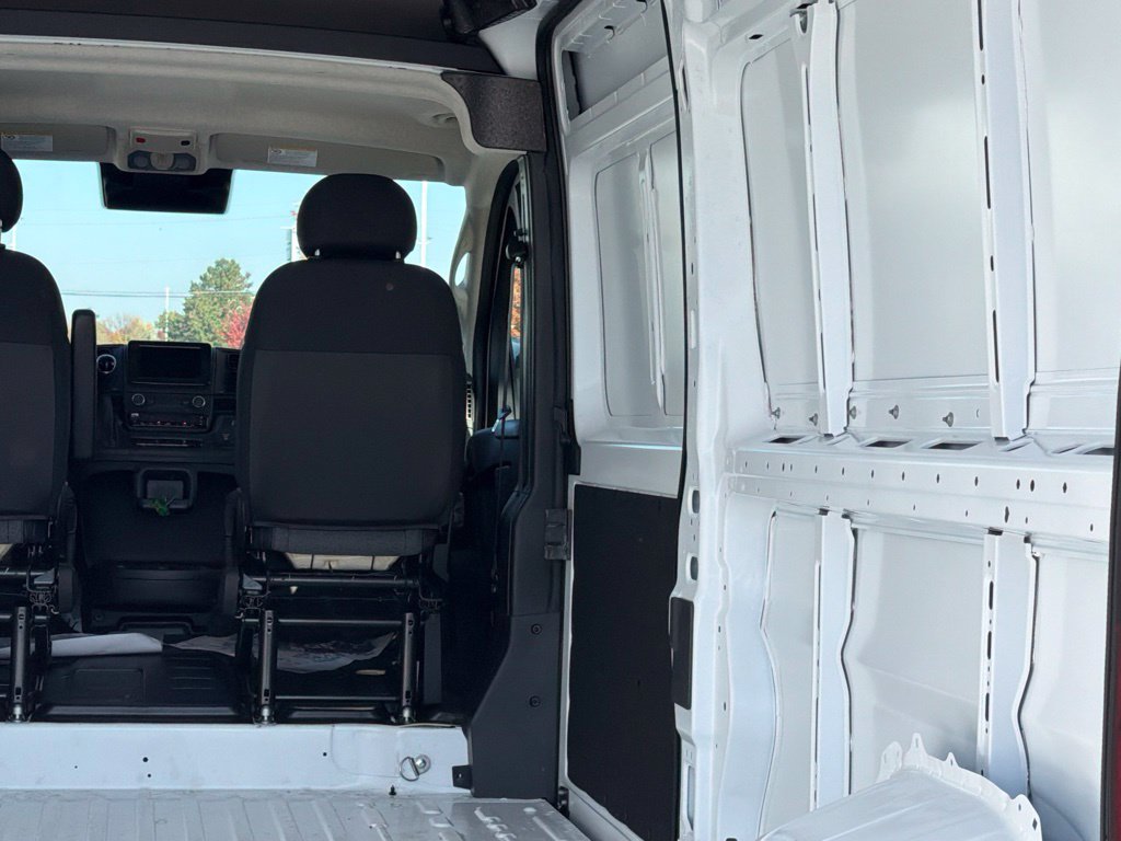 New 2026 RAM ProMaster 3500 w/ Convenience Group FWD image 17