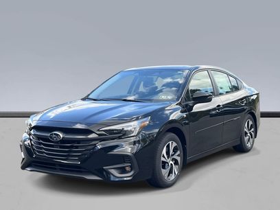 New 2025 Subaru Legacy Premium