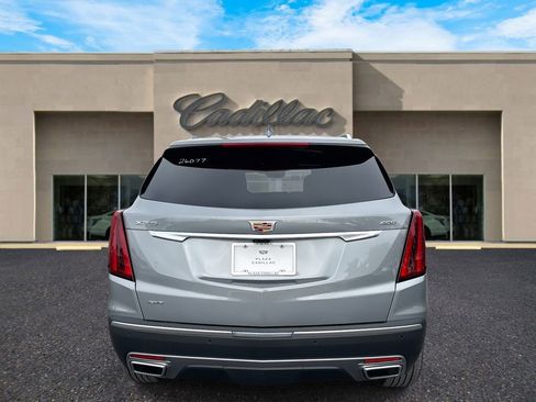 New 2026 Cadillac XT5 Premium Luxury w/ Driver Assist Package image 4