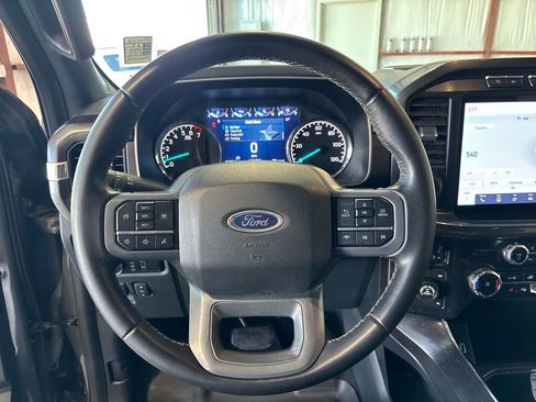 Used 2023 Ford F150 XLT w/ Equipment Group 302A High image 9