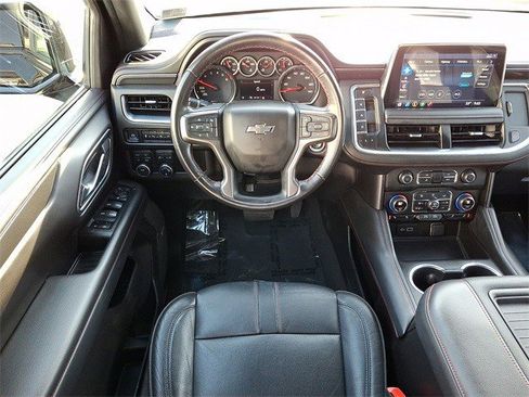 Certified 2021 Chevrolet Suburban RST image 11