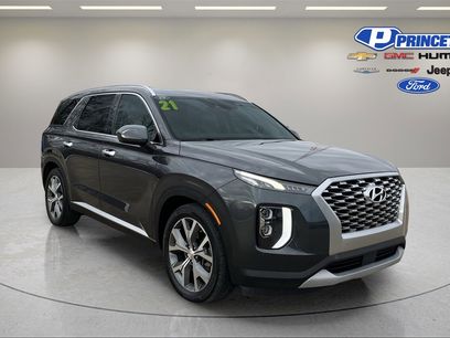 Used 2021 Hyundai Palisade SEL
