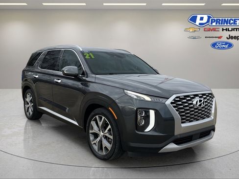 Used 2021 Hyundai Palisade SEL image 1