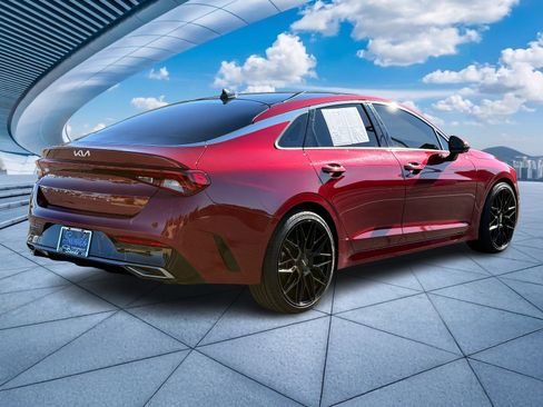 Used 2022 Kia K5 EX w/ EX Premium Package image 4