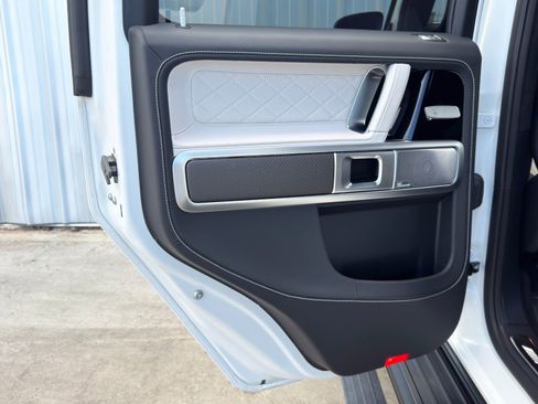 Used 2023 Mercedes-Benz G 63 AMG Squared w/ AMG Night Package Magno image 53