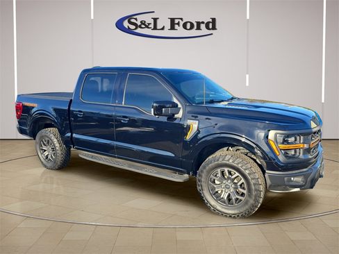 Certified 2025 Ford F150 Tremor w/ Equipment Group 402A High image 10