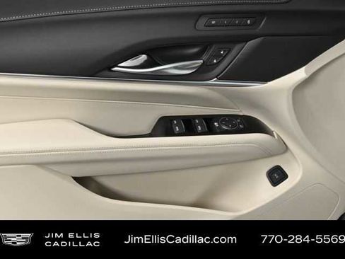 New 2025 Cadillac CT4 Premium Luxury RWD image 5