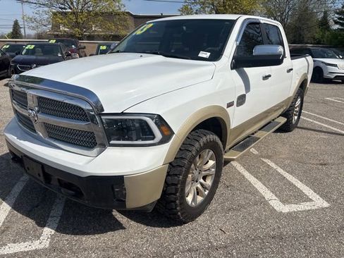 Used 2013 RAM 1500 Laramie Longhorn w/ Convenience Group AWD/4WD image 20