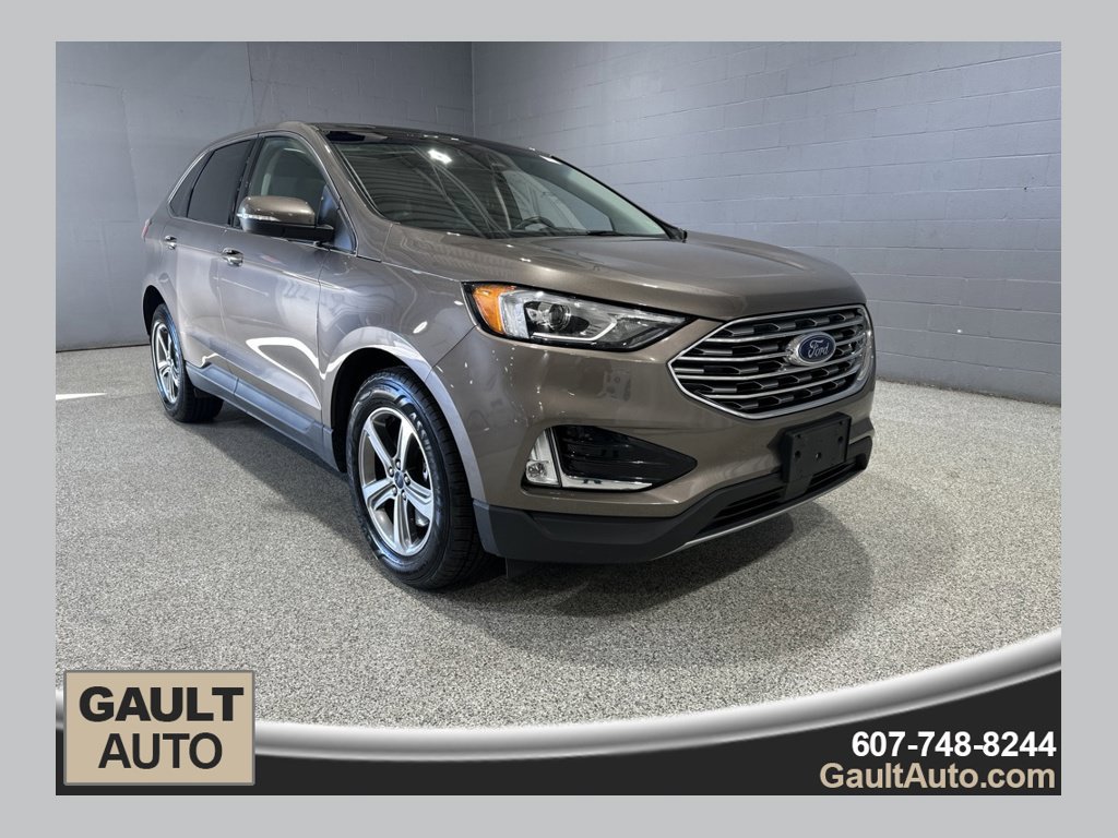 Used 2019 Ford Edge SEL w/ Equipment Group 201A AWD/4WD image 1