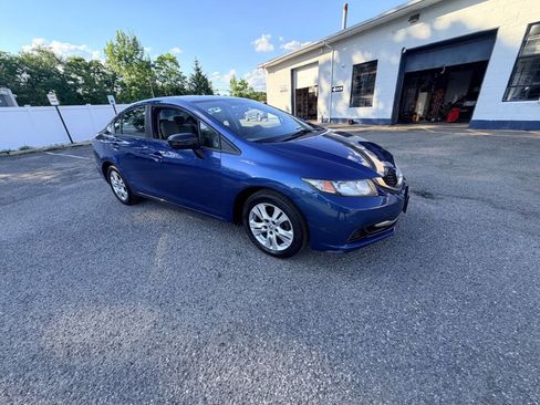 Used 2014 Honda Civic LX image 8