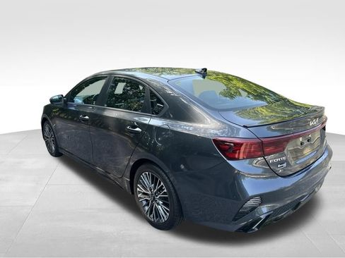 Used 2023 Kia Forte GT-Line w/ GT-Line Premium Package FWD image 3