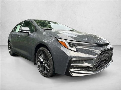 New 2026 Toyota Corolla SE FWD image 1