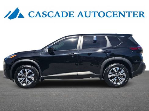 Used 2022 Nissan Rogue SV AWD/4WD image 2